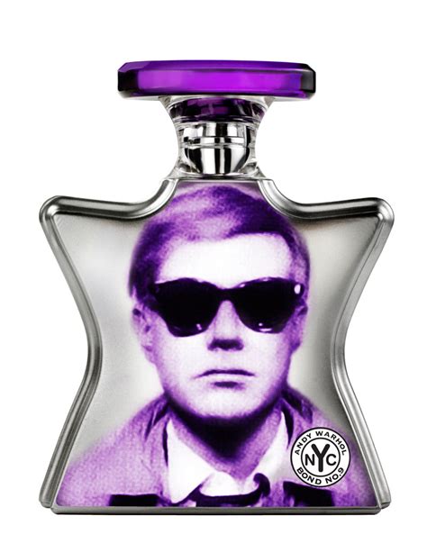 andy warhol cologne bond 9.